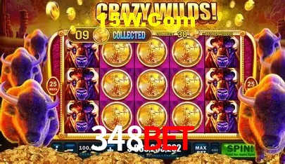 Jackpots e promoções na 348Bet