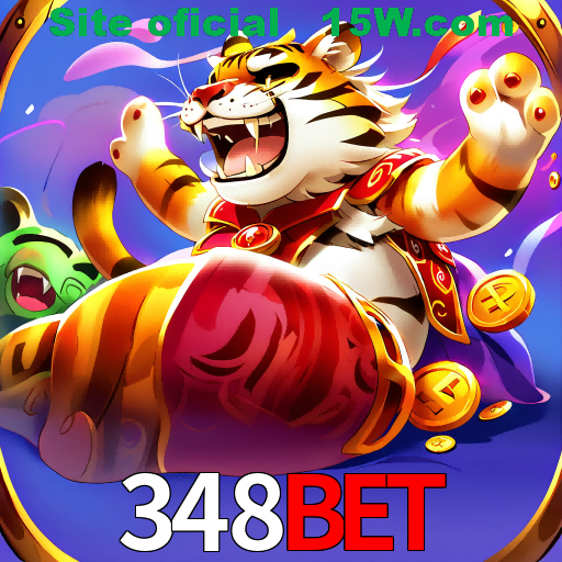 Imagem promocional da 348Bet mostrando a plataforma e suas vantagens